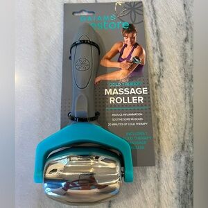 Cold Therapy Massage Roller